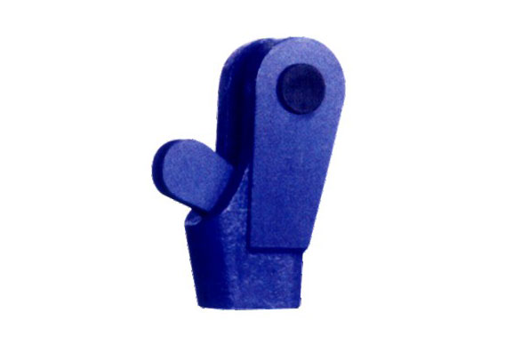 鋼絲繩楔形接頭、夾頭(YT08E)